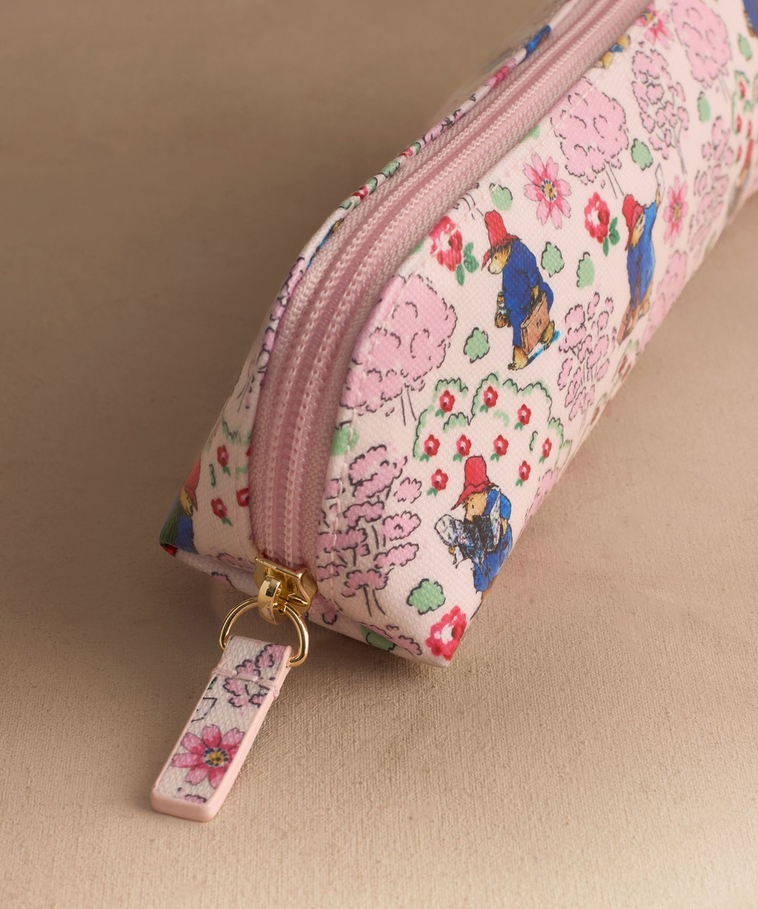 【新品稀少】キャスキッドソン　パディントン　ペンケース　日本未発売 ペンシルケース Feather Ditsy | Cath Kidston 日本公式オンライン