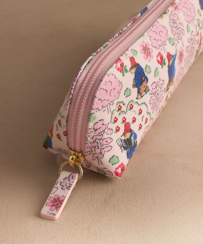 パディントン ペンシルケース Paddington Blossom Ditsy