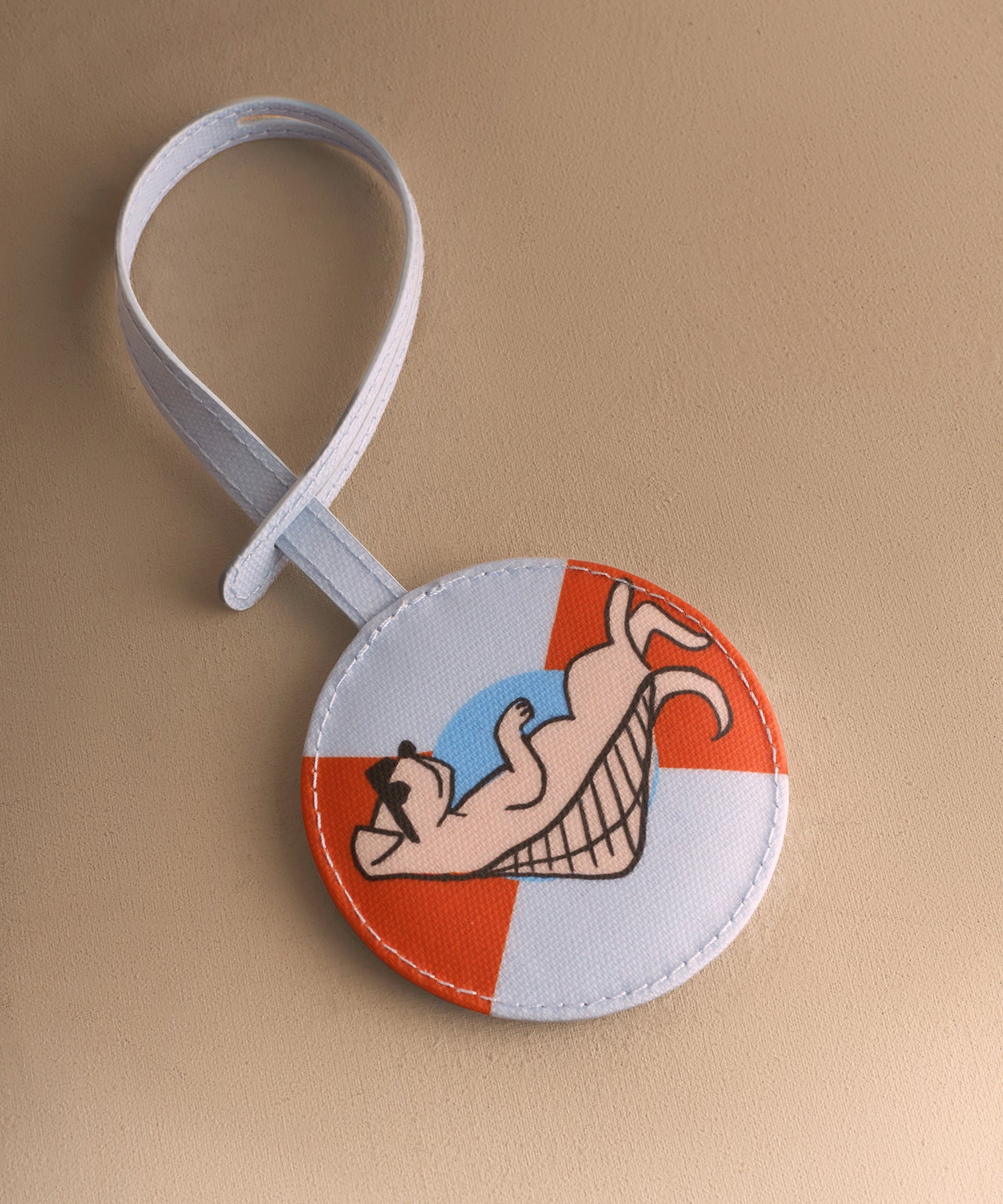 ミラー チャーム Snorkel Stanley | Cath Kidston 日本公式オンライン