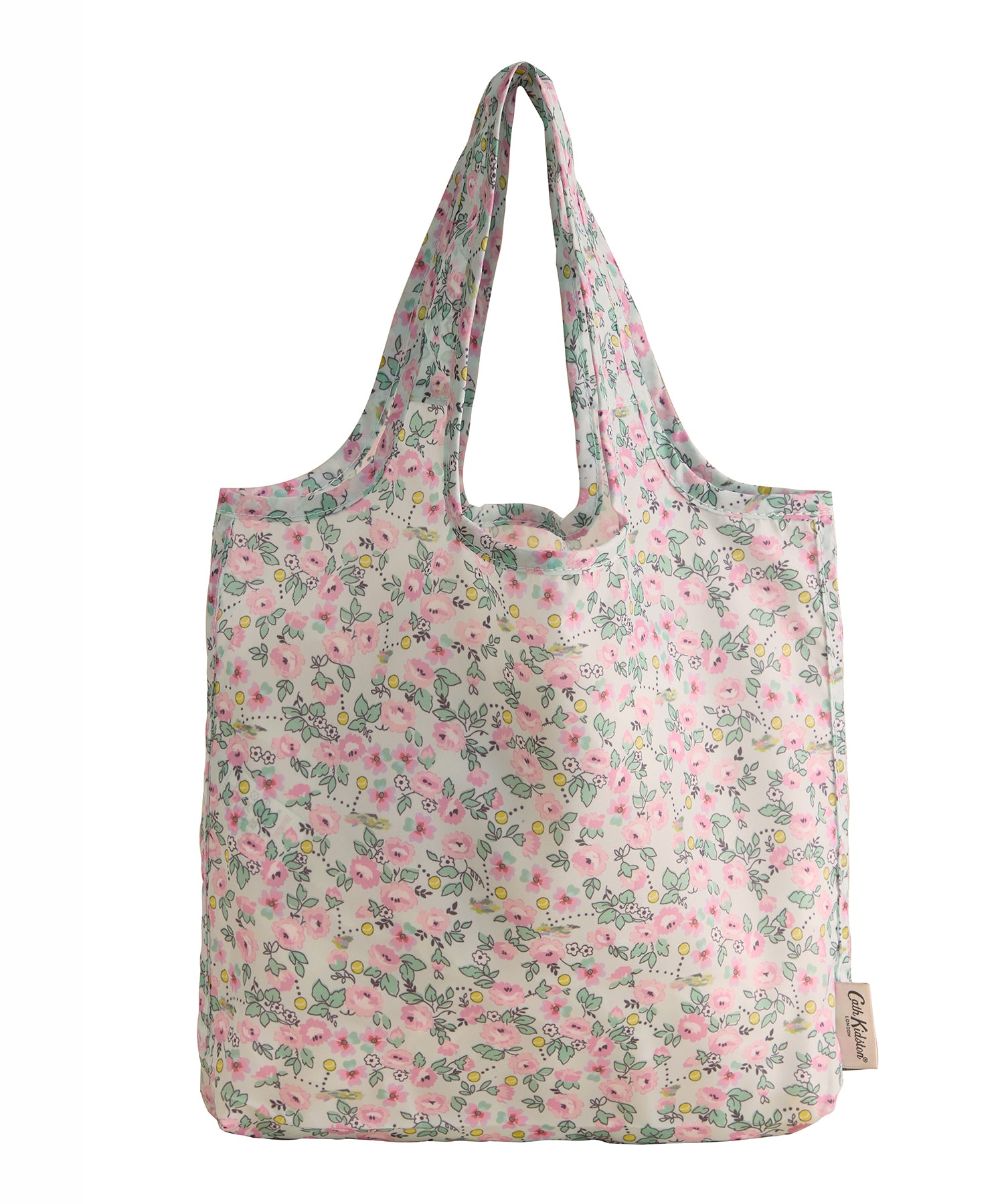 ミニ フォルダウェイ ショッパー Tennis Ditsy | Cath Kidston 日本