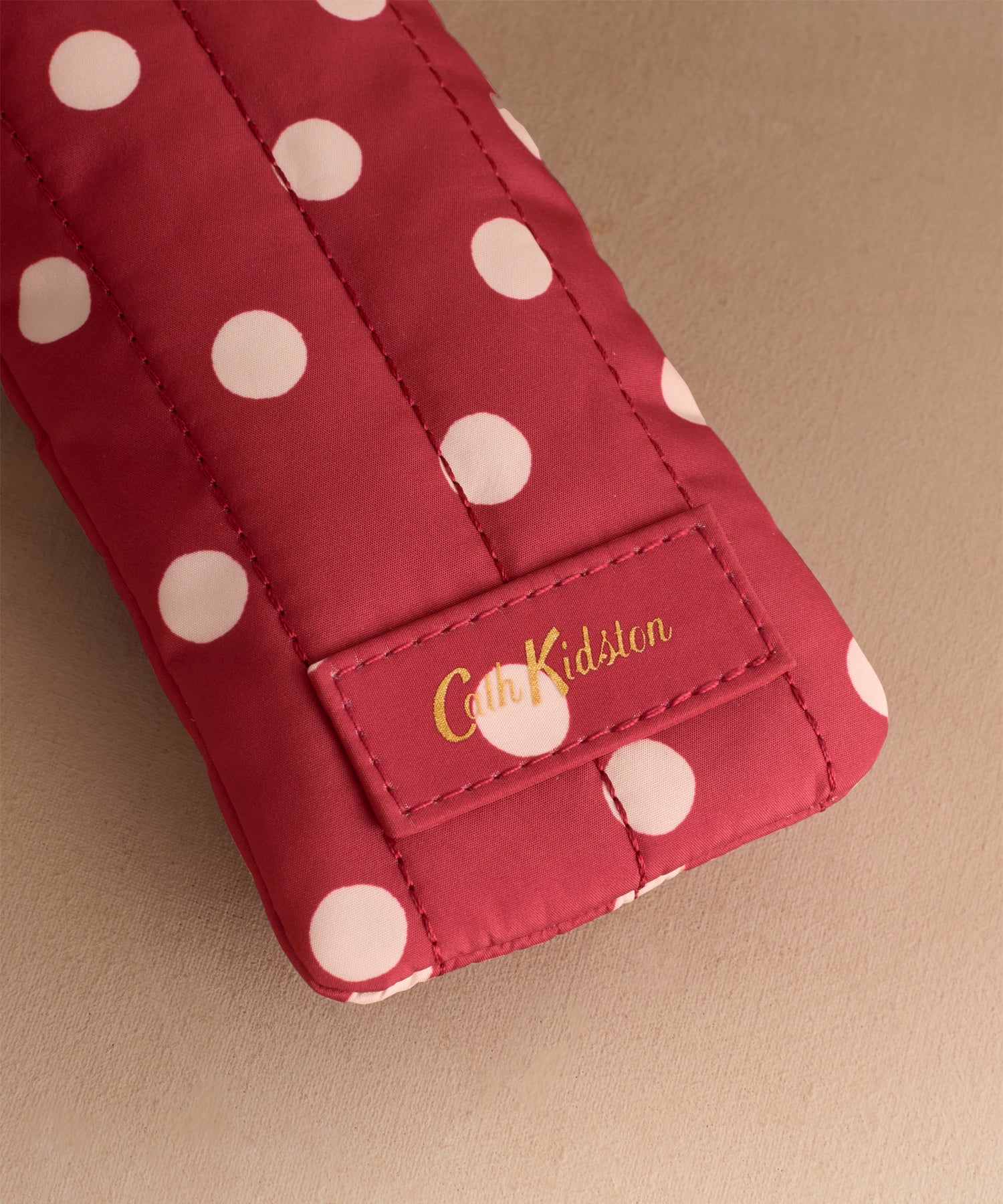 フラップ グラスケース Button Spot