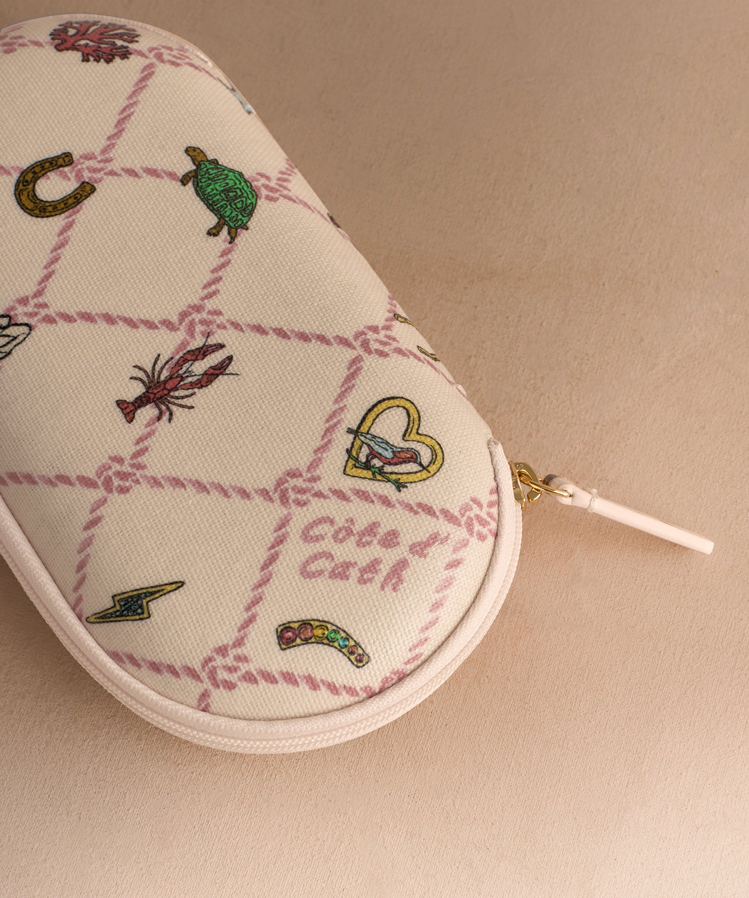 グラスケース Rope Charms