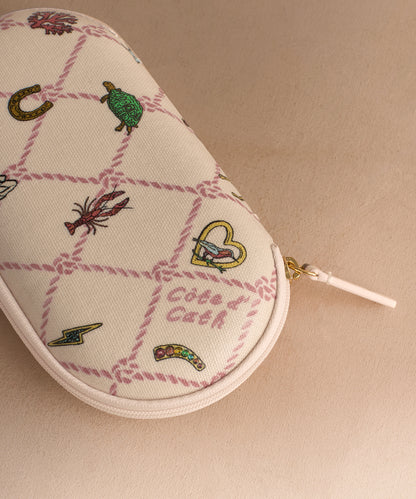 グラスケース Rope Charms