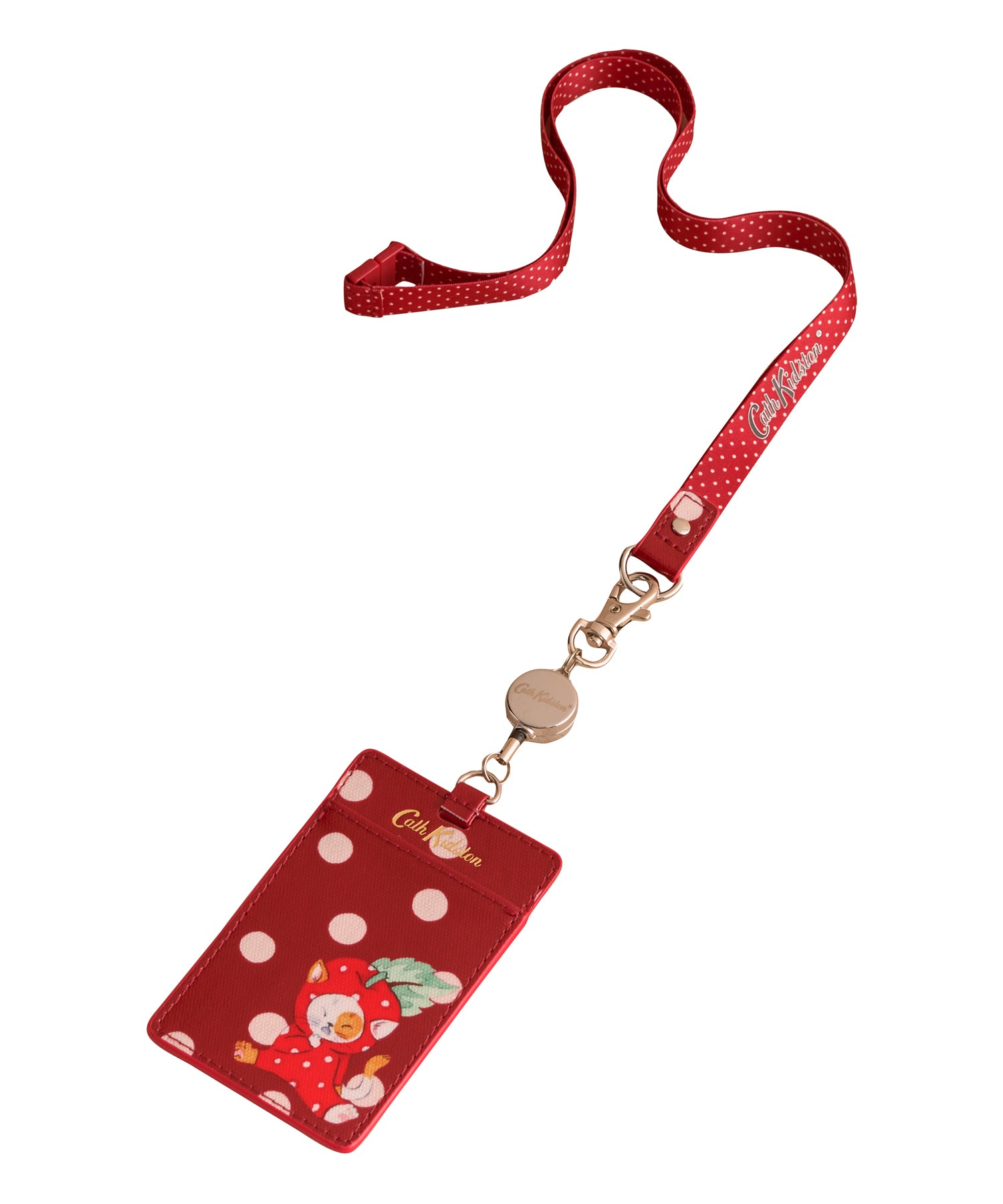 ランヤード Button Spot