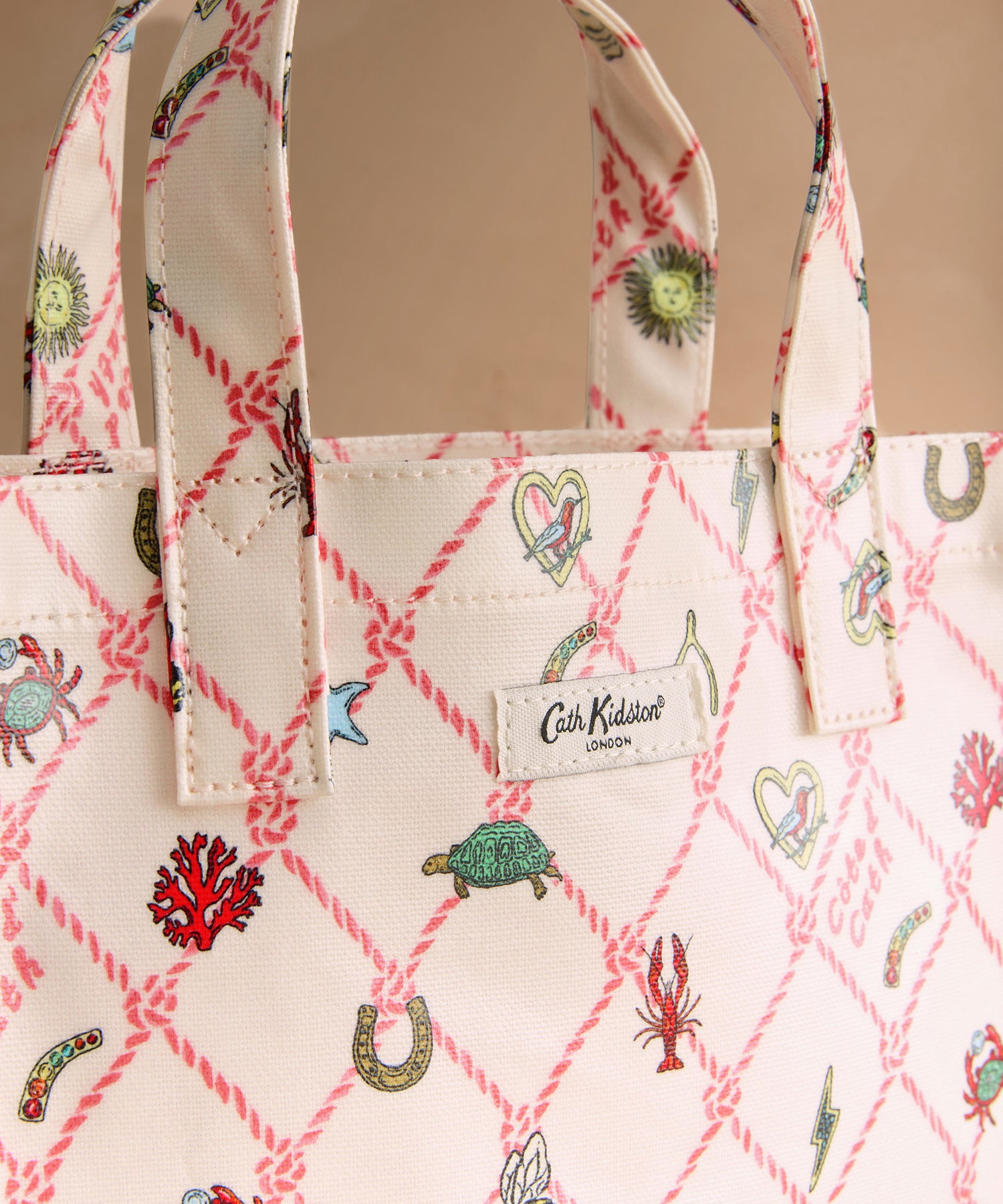 スモール ブックバッグ | Cath Kidston 日本公式オンラインストア