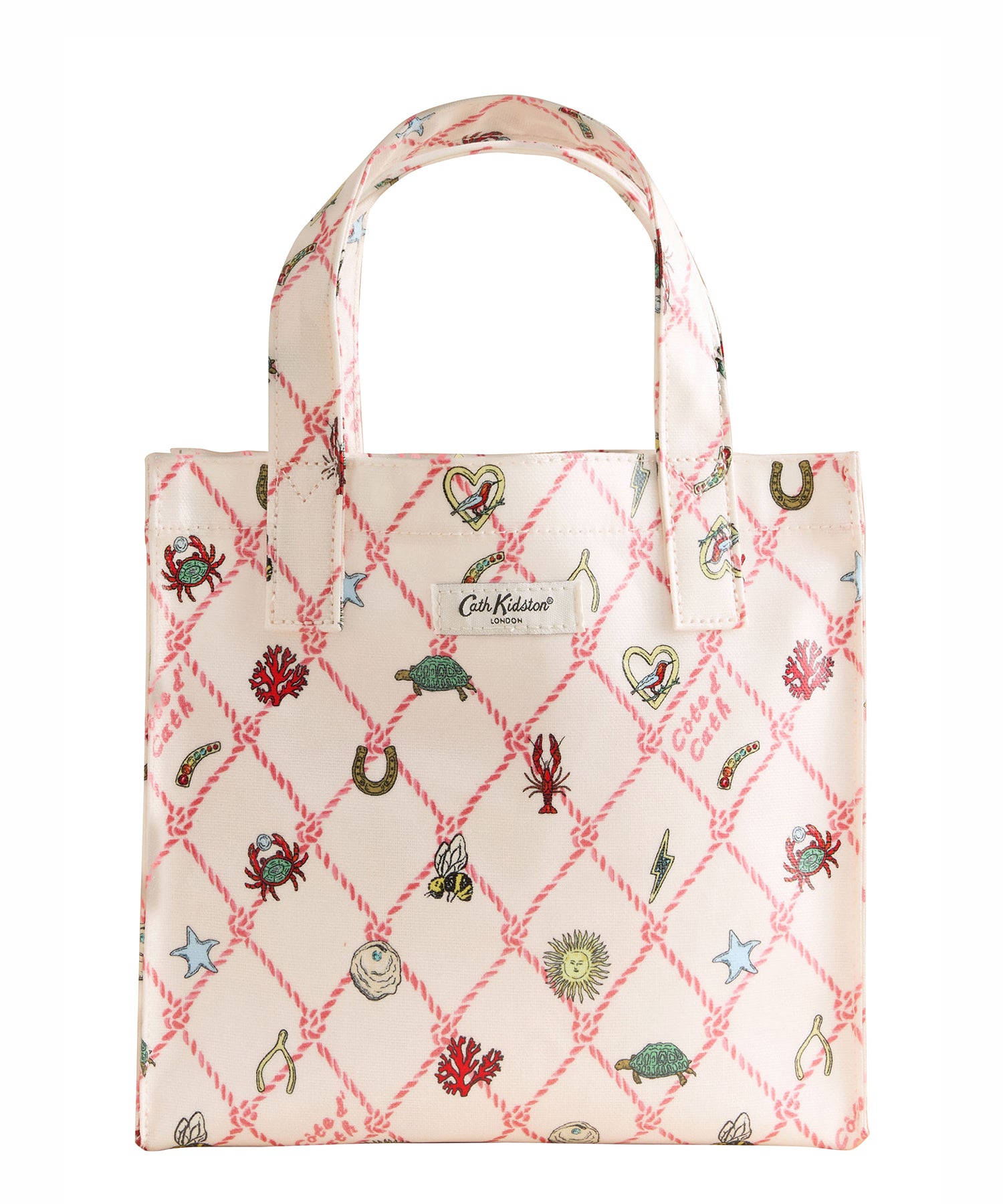スモール ブックバッグ | Cath Kidston 日本公式オンラインストア