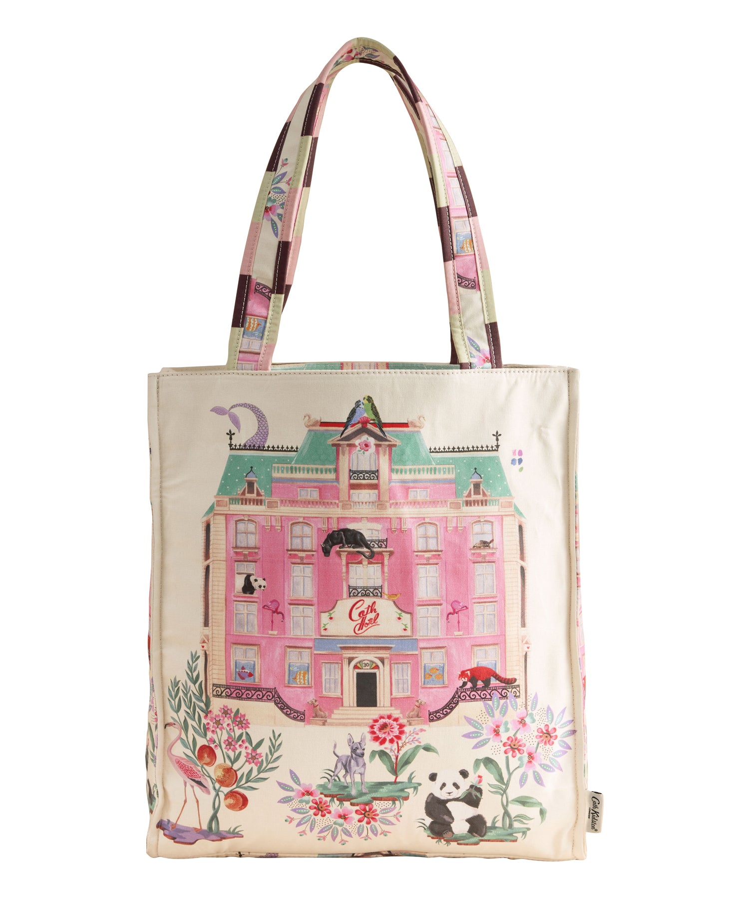 ラージ トートバッグ Cath Hotel | Cath Kidston 日本公式オンライン