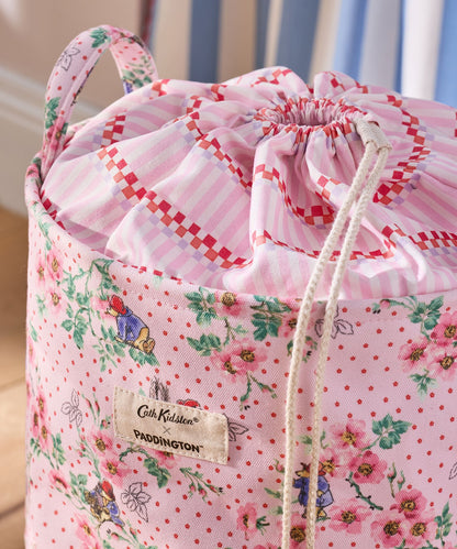 パディントン ランドリーバッグ Paddington Blossom