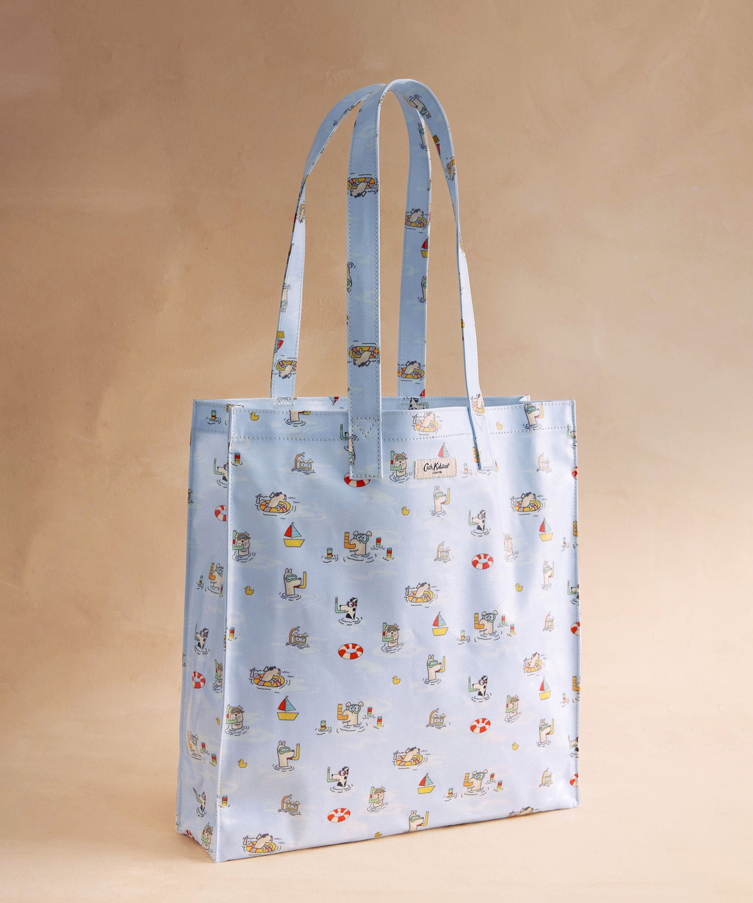 ラージ ブックバッグ | Cath Kidston 日本公式オンラインストア