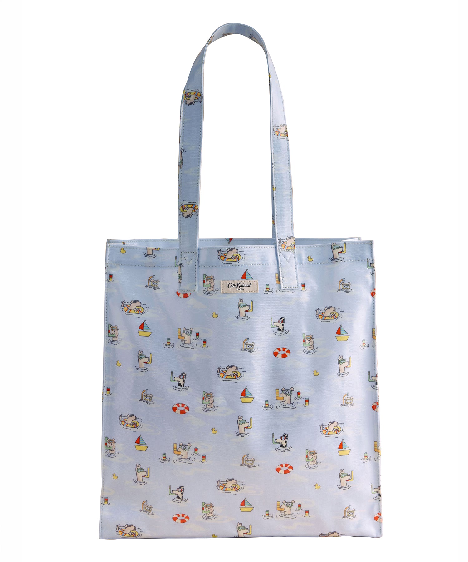 ラージ ブックバッグ | Cath Kidston 日本公式オンラインストア