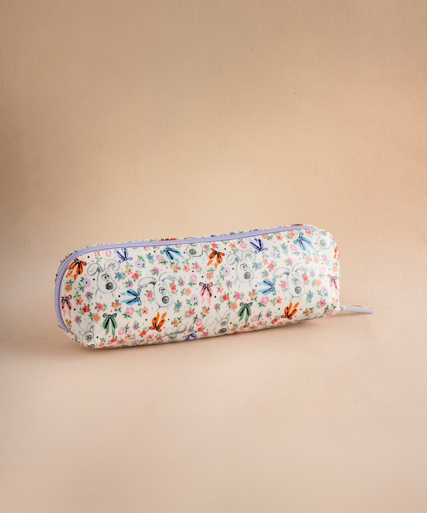Wallace & Gromit ペンシルケース Tied in a Bow