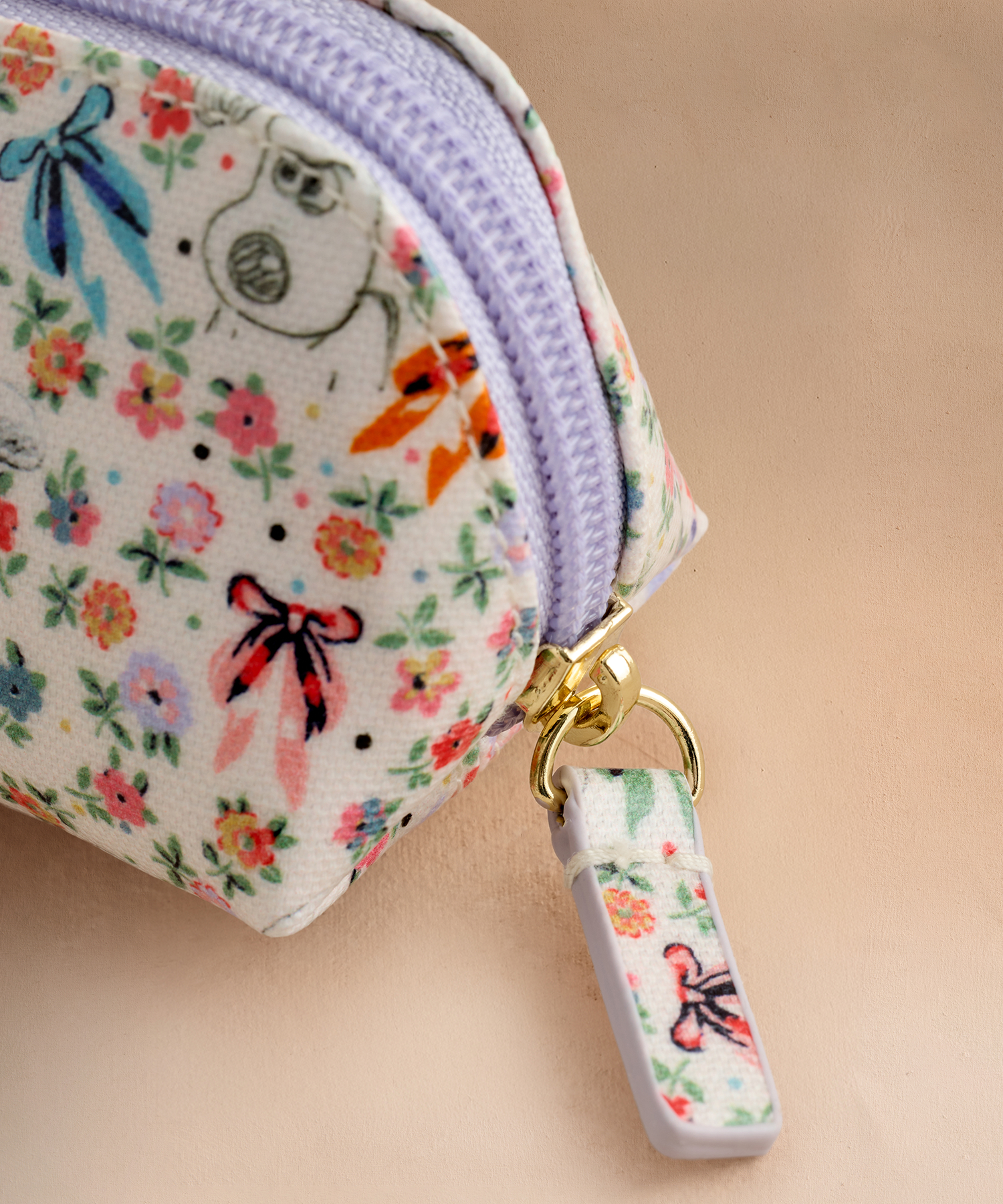 Wallace & Gromit ペンシルケース Tied in a Bow