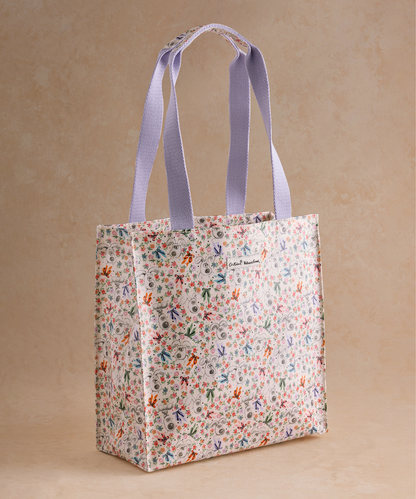 Wallace & Gromit ミディアム ブックバッグ Tied in a Bow