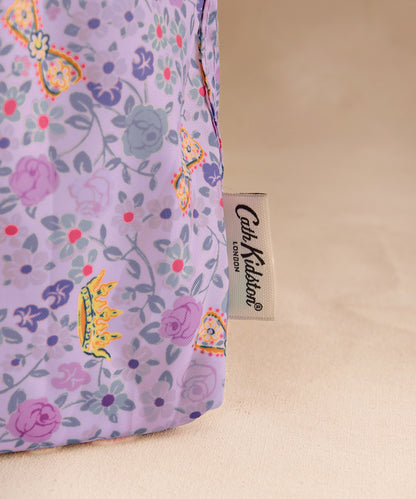 クリップ オン パース フォルダウェイ ショッパー Darling Ditsy