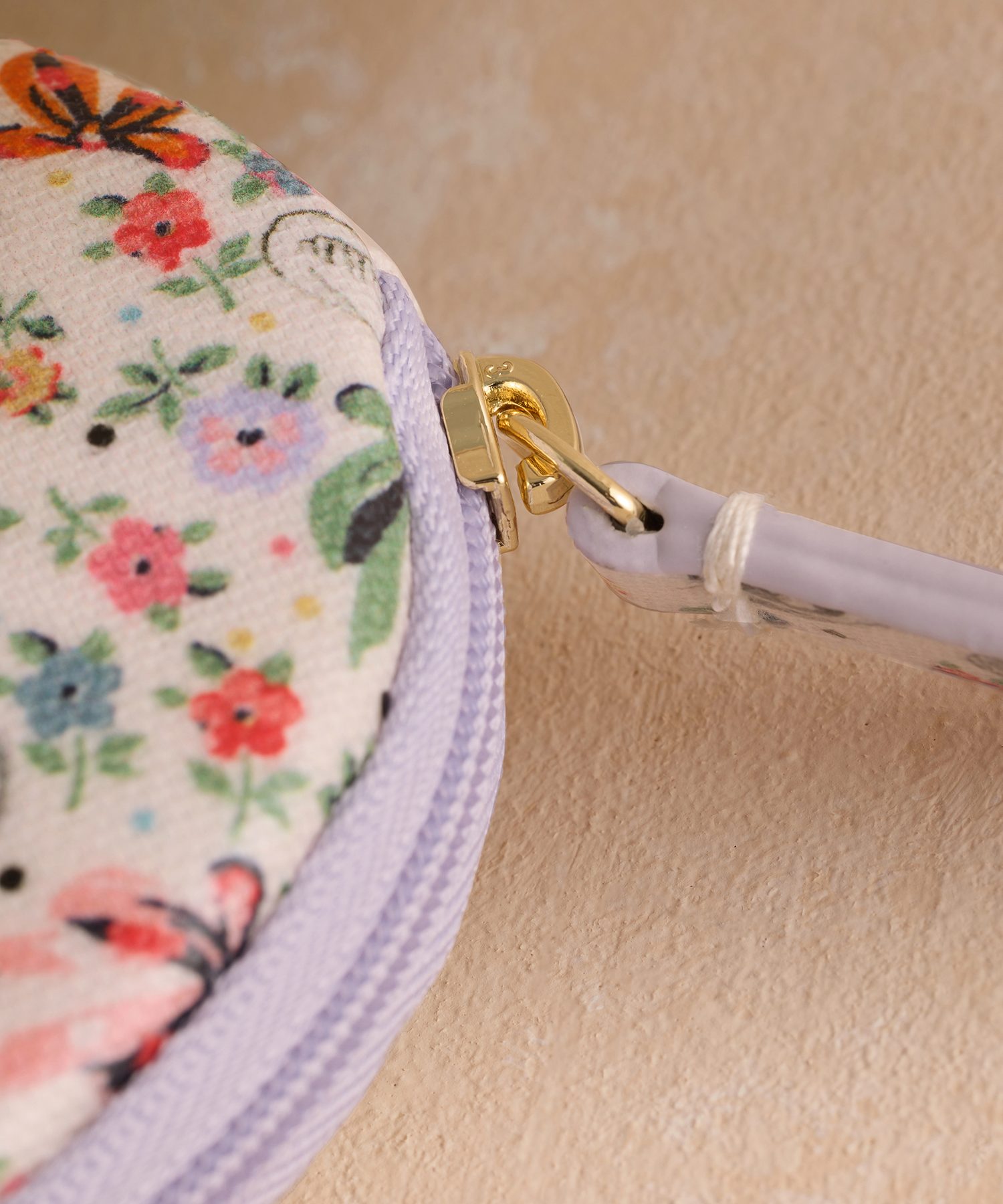 Wallace & Gromit オーバル コイン パース Tied in a Bow