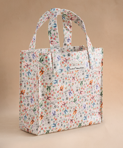 Wallace & Gromit スモール ブックバッグ Tied in a Bow