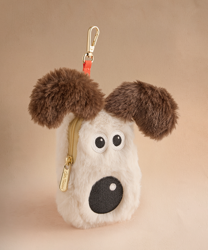 Wallace & Gromit クリップ オン フォルダウェイ Tied in a Bow