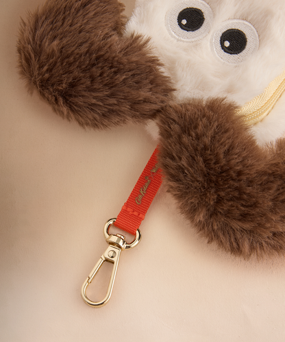 Wallace & Gromit クリップ オン フォルダウェイ Tied in a Bow