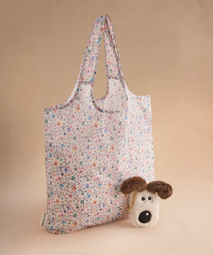 Wallace & Gromit クリップ オン フォルダウェイ Tied in a Bow