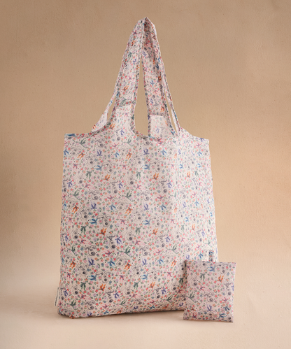 Wallace & Gromit フォルダウェイ ショッパー Tied in a Bow