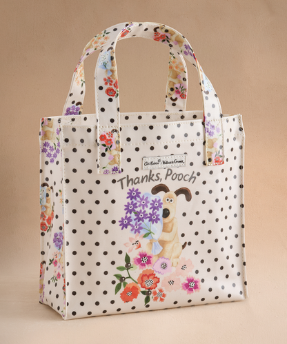 Wallace & Gromit スモール ブックバッグ On the Spot Gromit
