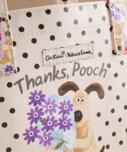 Wallace & Gromit スモール ブックバッグ On the Spot Gromit