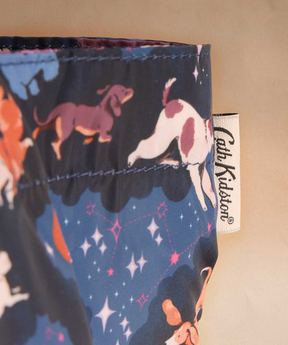 フォルダウェイ トートバッグ Starlight Dog