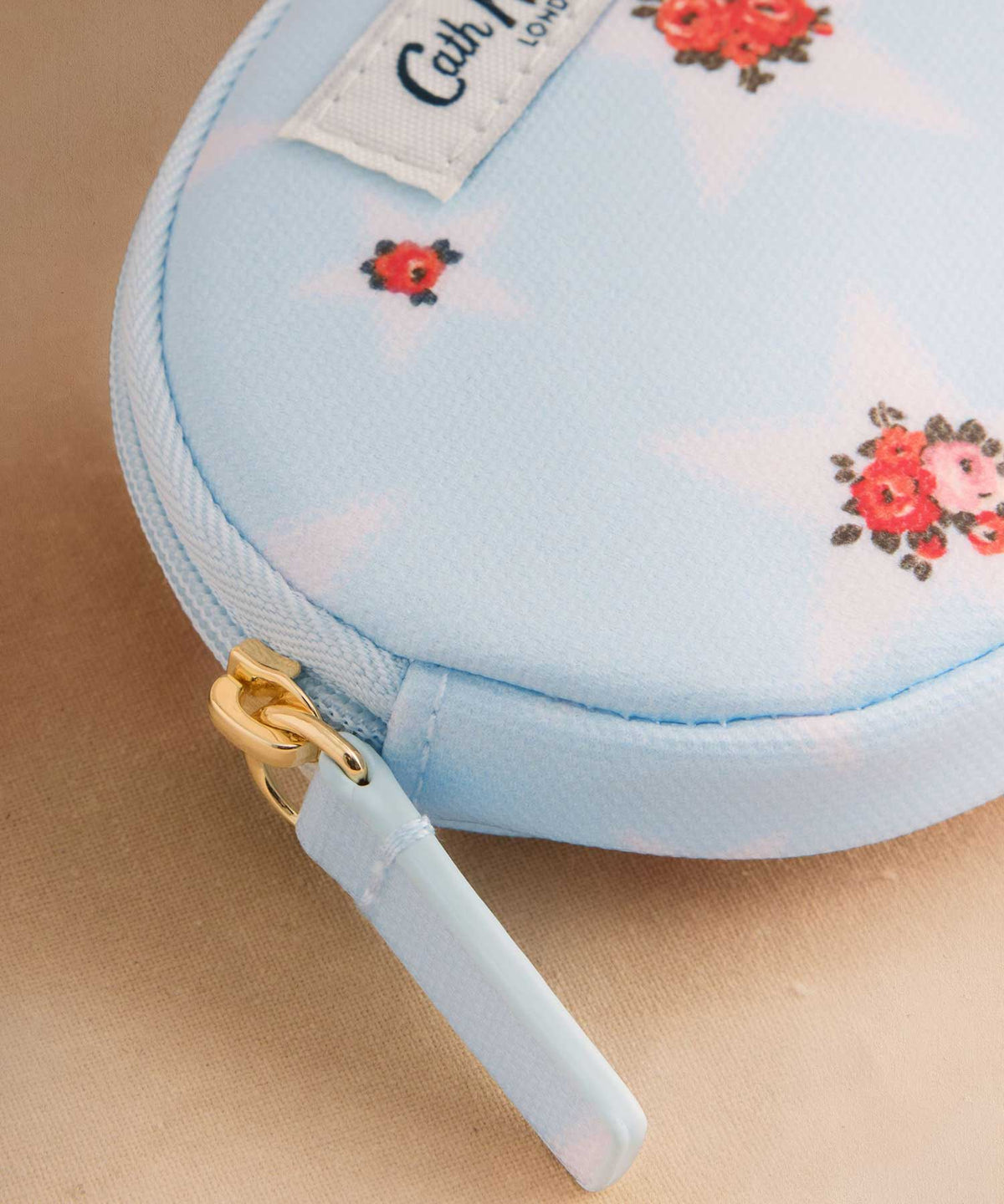 オーバル コイン パースProvence Rose