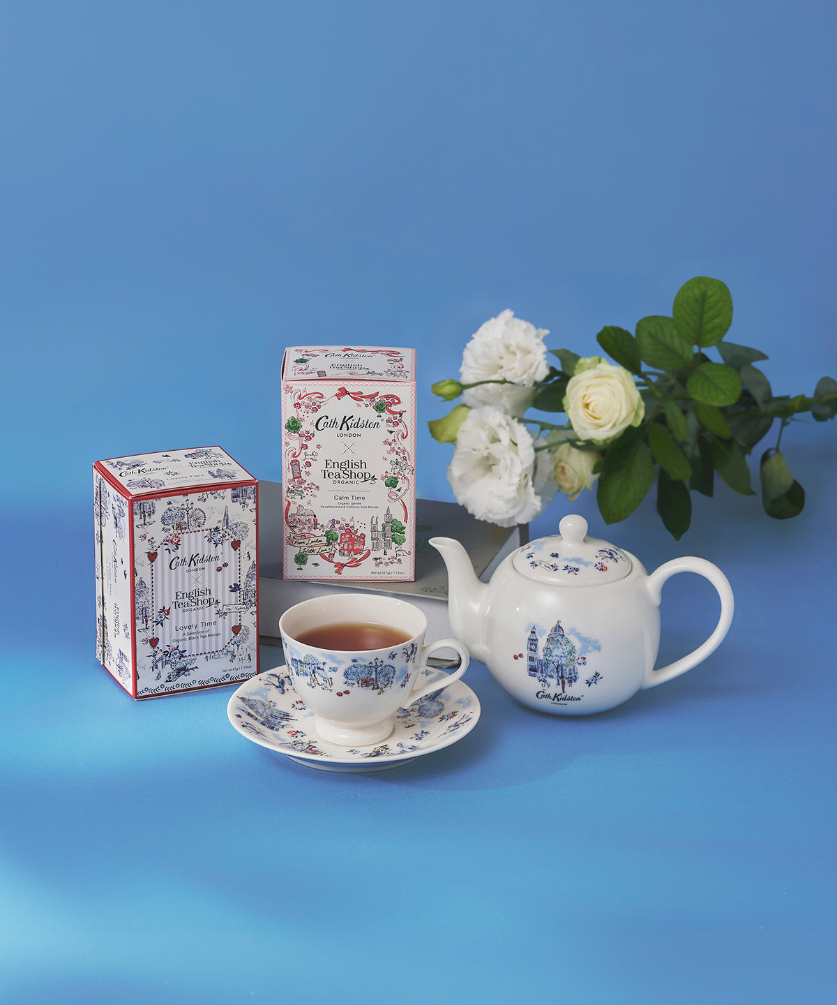 ENGLISH TEA SHOP (Lovely Time)