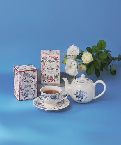 ENGLISH TEA SHOP (Lovely Time)