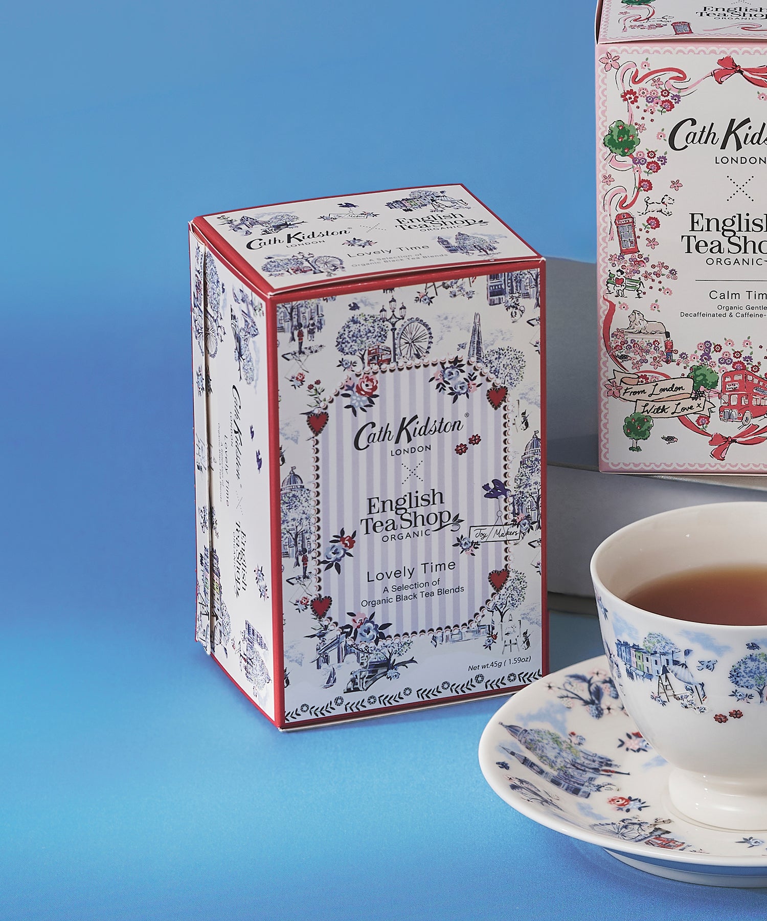 ENGLISH TEA SHOP (Lovely Time) | Cath Kidston 日本公式オンライン