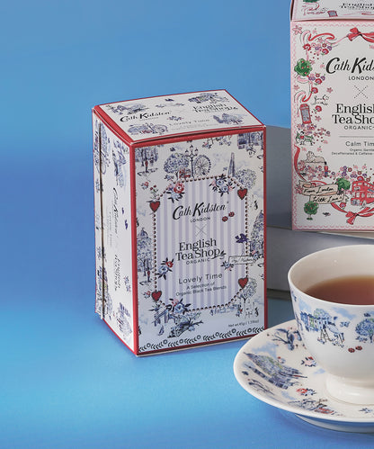 ENGLISH TEA SHOP (Lovely Time)