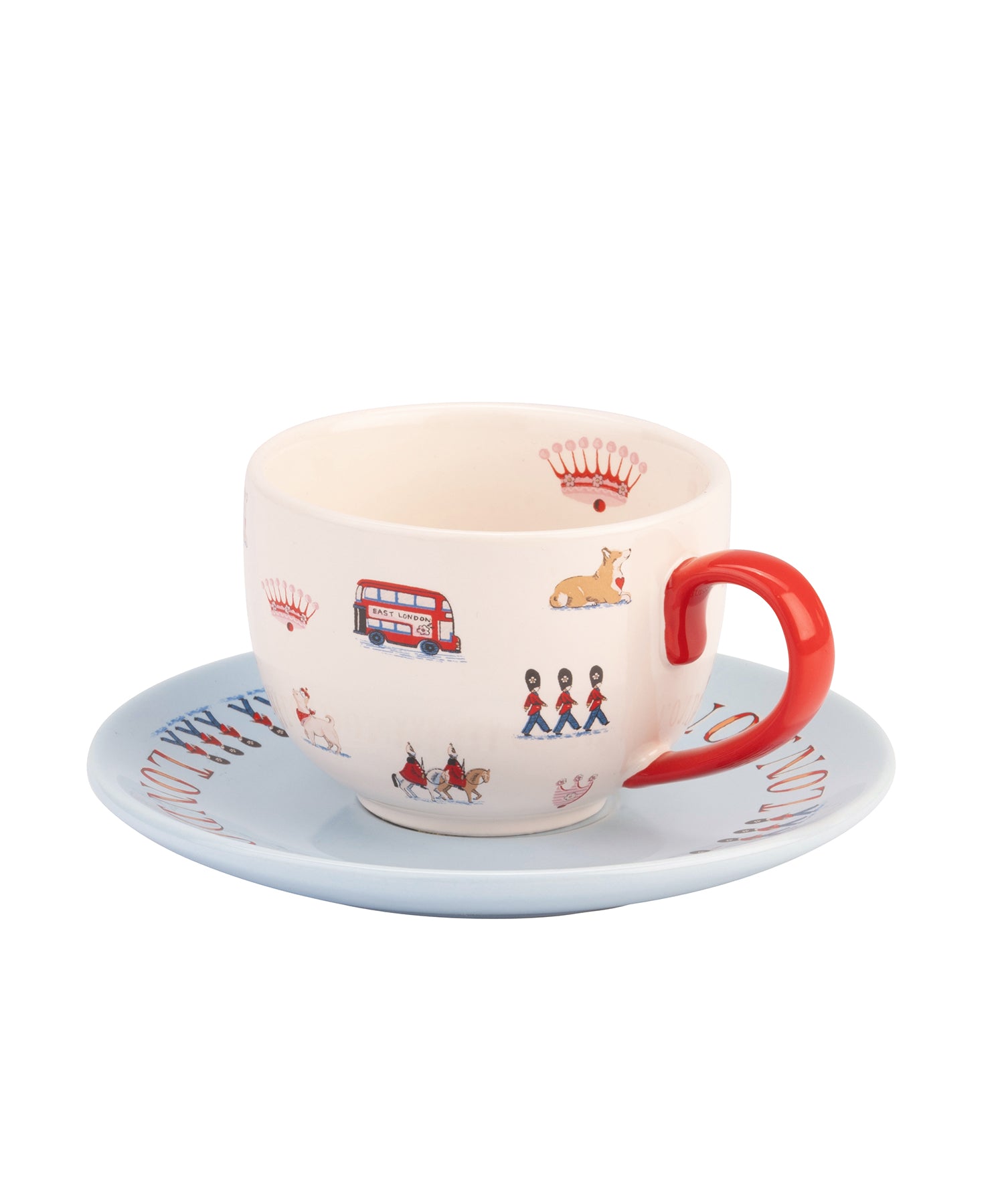 ティーカップ & ソーサー Queenie's London