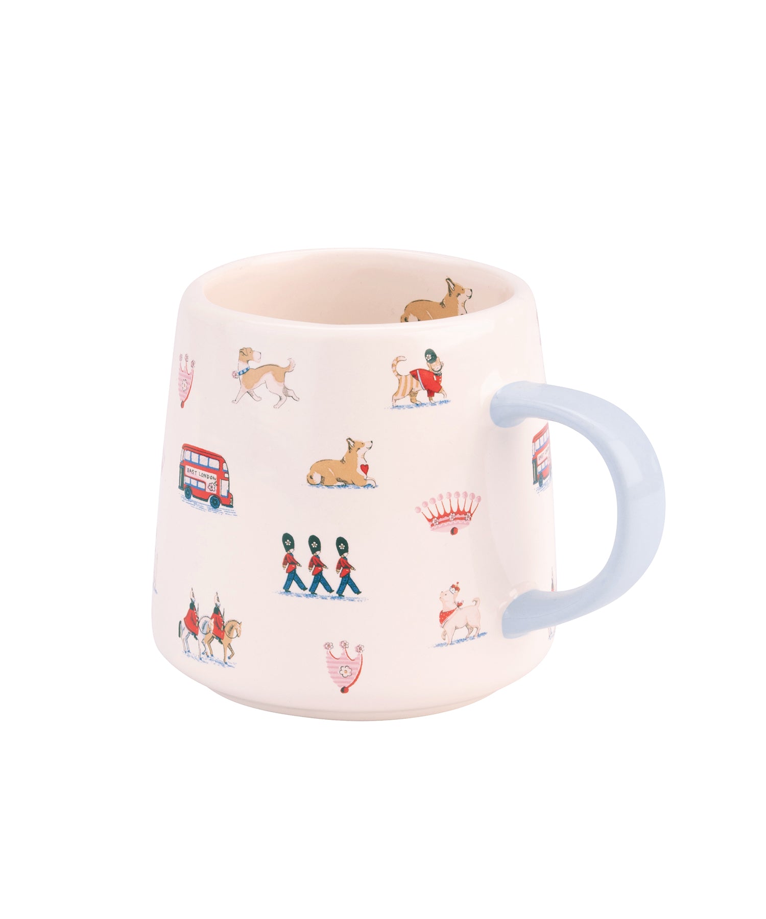Billie マグカップ Queenie's London | Cath Kidston 日本公式