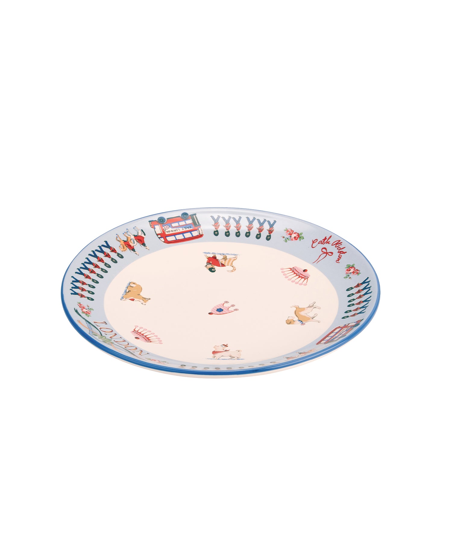 サイドプレート Queenie's London | Cath Kidston 日本公式オンライン