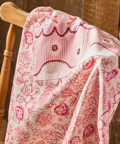 キッチンエプロン Spitalfields Silk