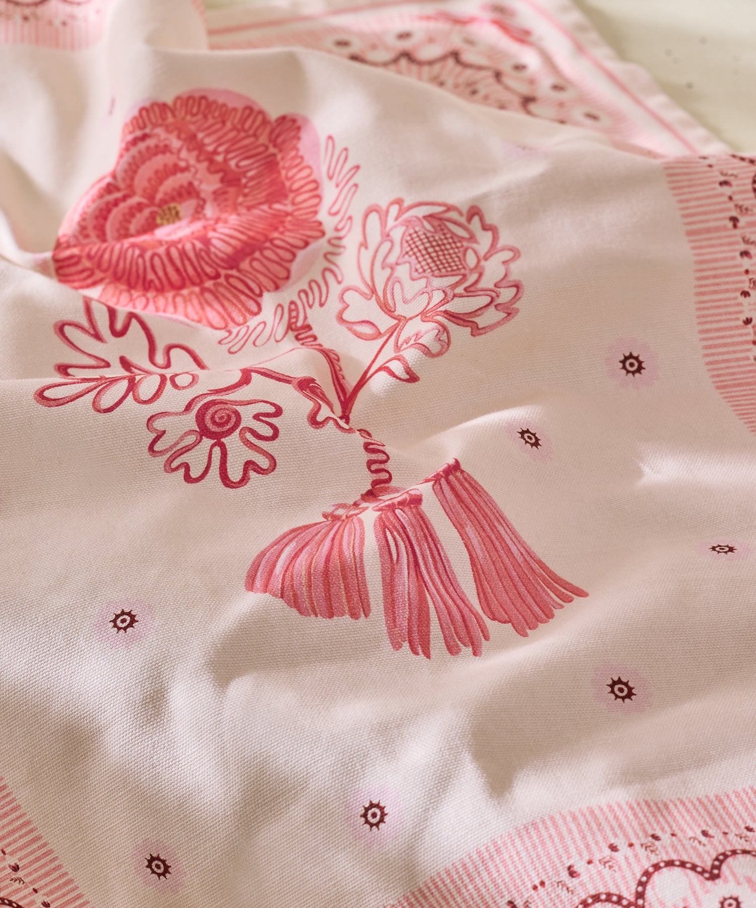 ティータオルセット 2PC Spitalfields Silk | Cath Kidston 日本公式