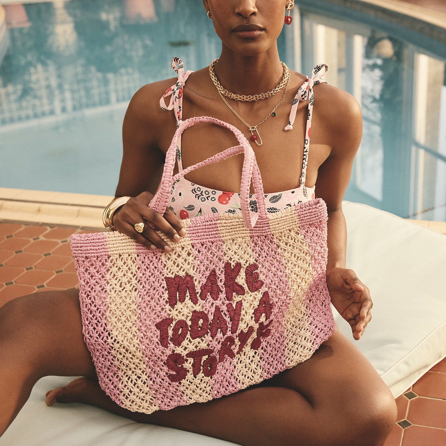 ゲッソー様　キャスキッドソン　LＬサイズロング　グラニーバッグ　ハンドメイド ゲッソー様 キャスキッドソン LLサイズロング グラニーバッグ