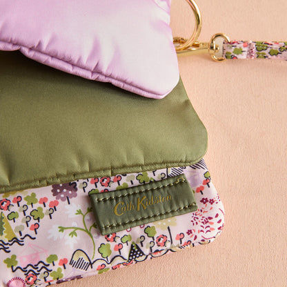 レイヤードポーチTiny Town