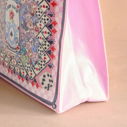 スモール ブックバッグ