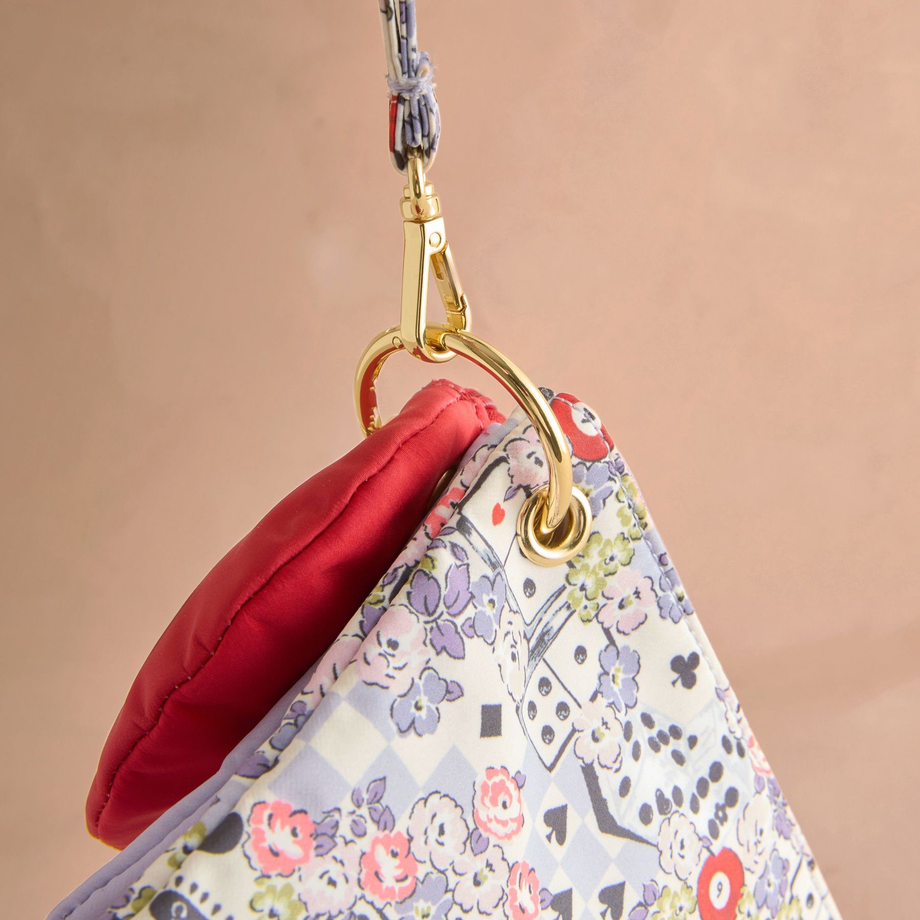 レイヤード ポーチ Lady Luck | Cath Kidston 日本公式オンライン