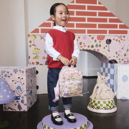 キッズ ミニ バックパック Unicorn Village