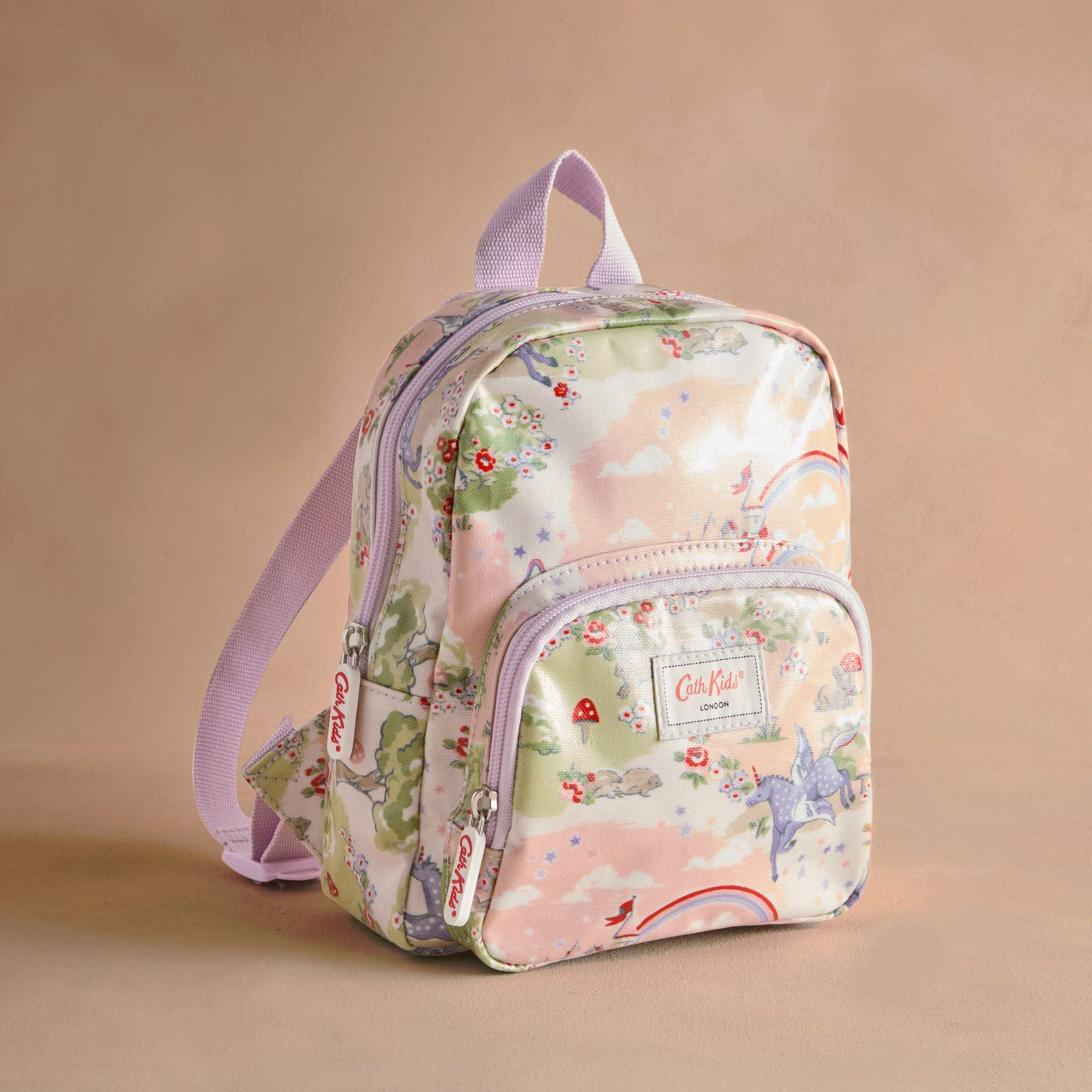 キッズ ミニ バックパック Unicorn Village | Cath Kidston 日本公式