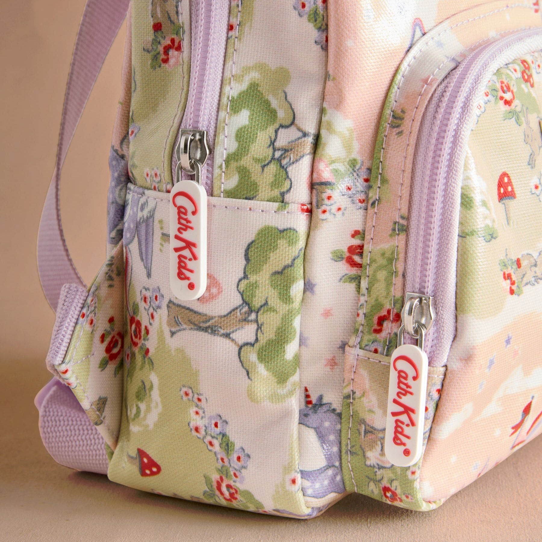 キッズ ミニ バックパック Unicorn Village