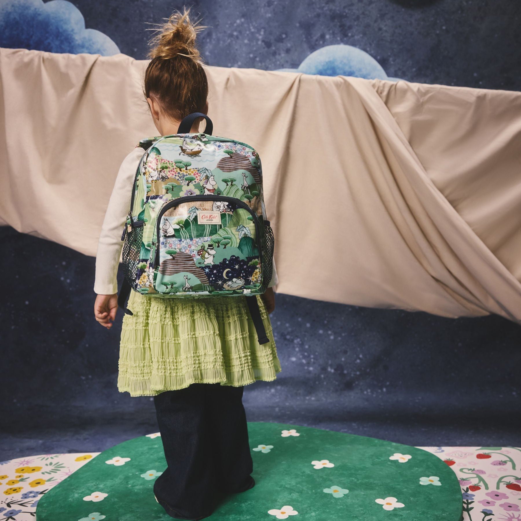 BACK PACK バックパック | Cath Kidston 日本公式オンラインストア