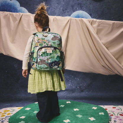 ムーミン キッズ ラージ バックパック Moomin Valley