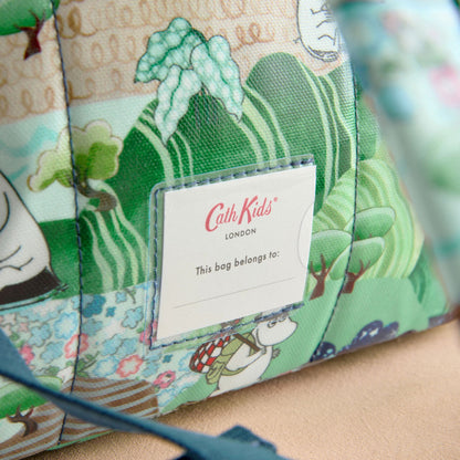 ムーミン キッズ ラージ バックパック Moomin Valley