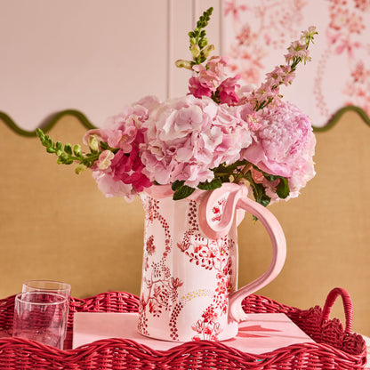 ボウ ジャグ フラワーベース