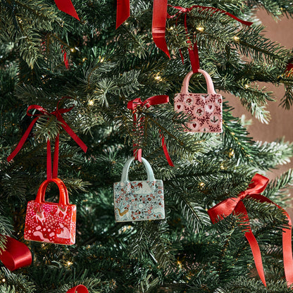 ブックバッグ オーナメント 3個セット