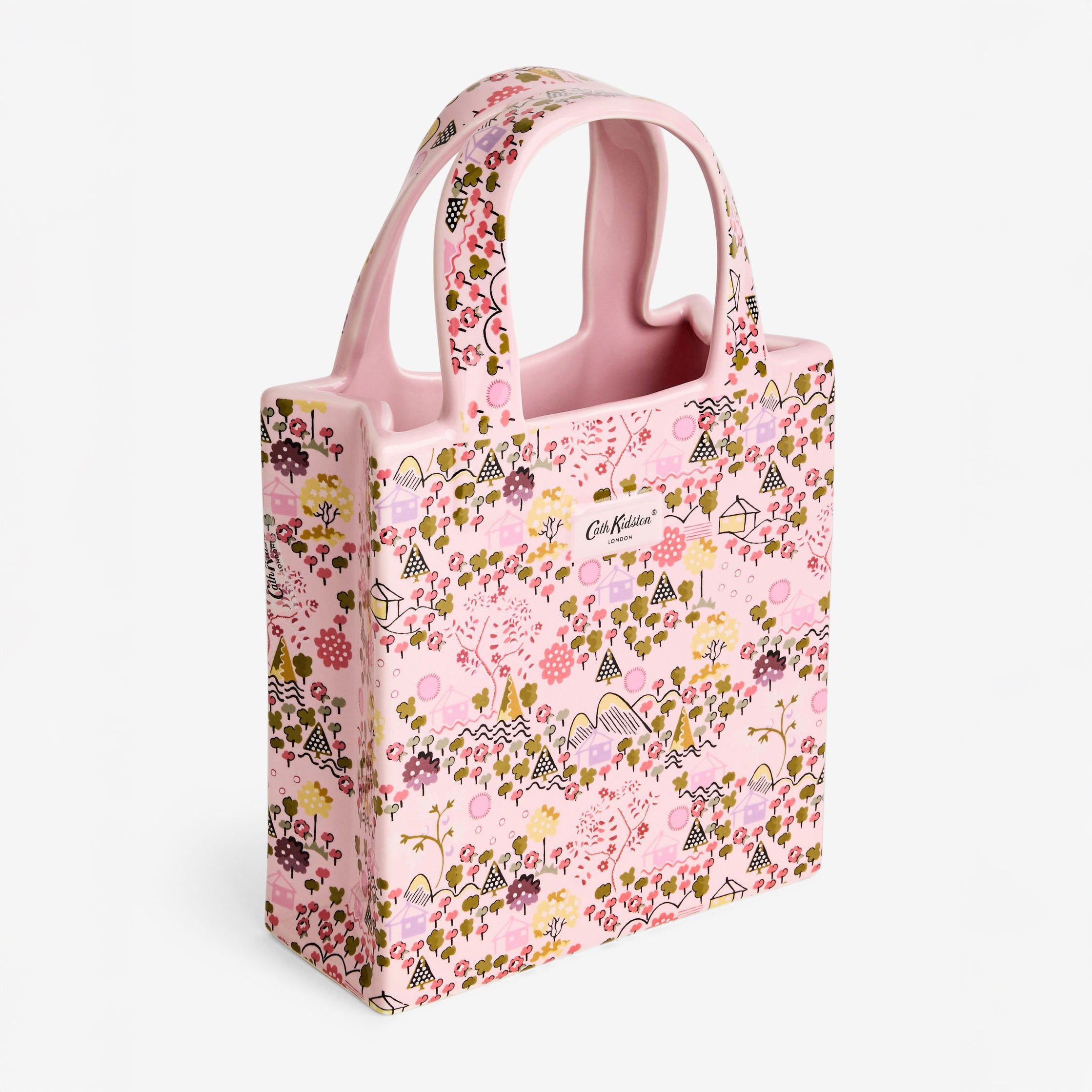 ブックバッグ フラワーベース | Cath Kidston 日本公式オンライン